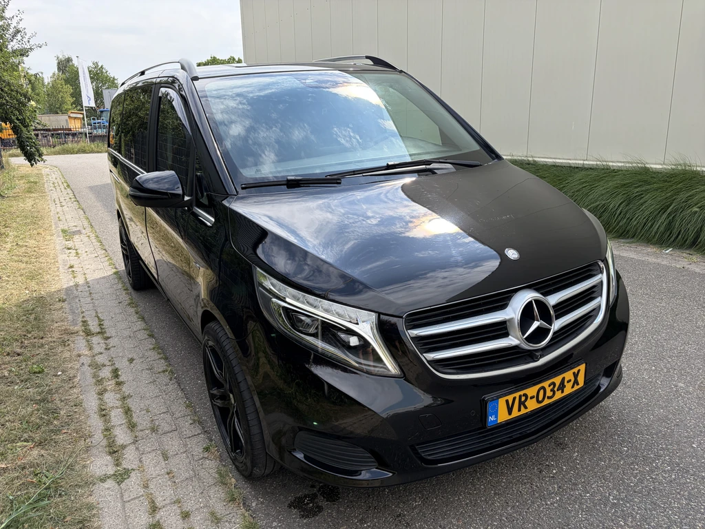 Mercedes-Benz V-Klasse – foto 8
