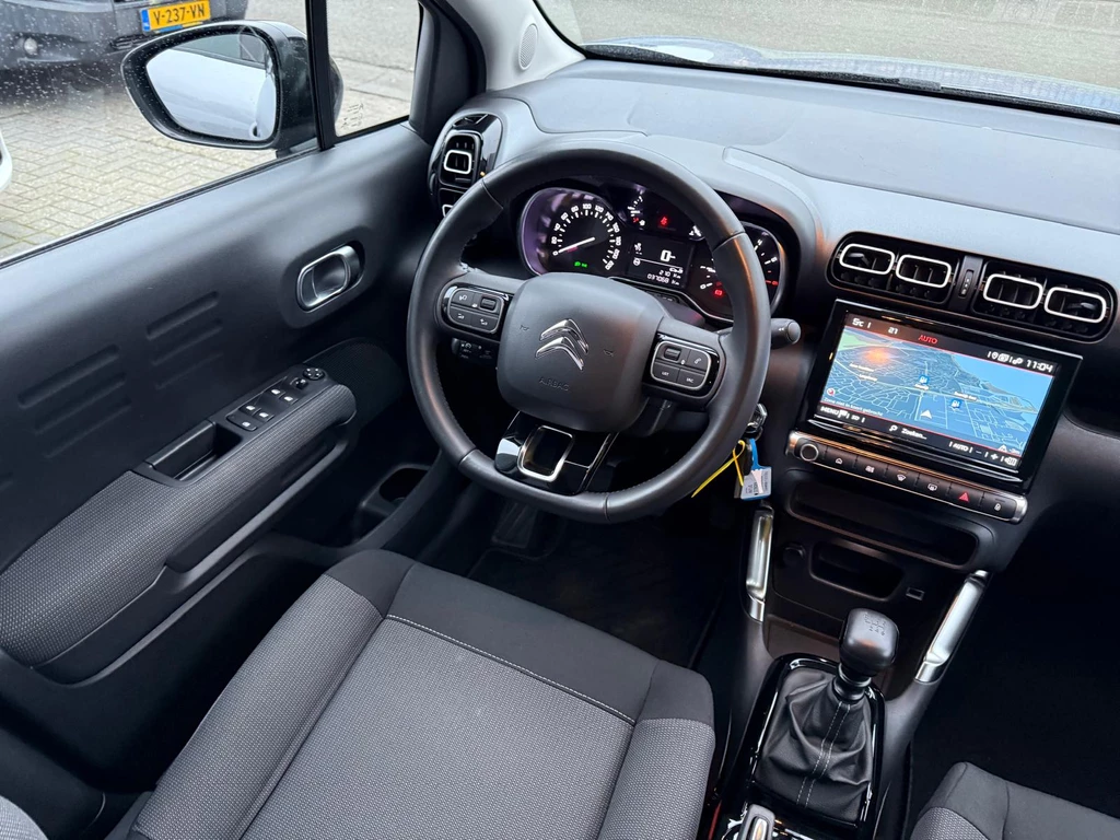Citroën C3 Aircross – foto 23