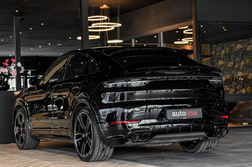Porsche Cayenne – foto 3
