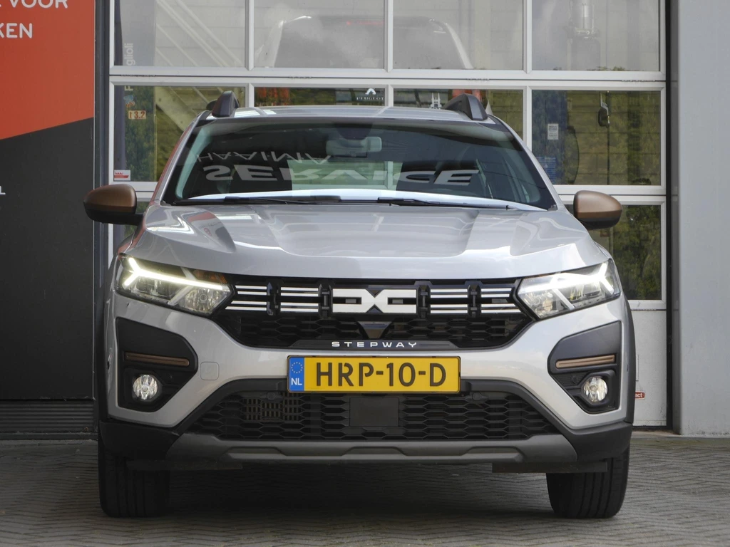 Dacia Sandero Stepway – foto 6