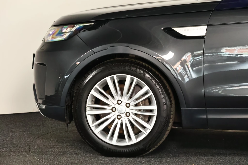 Land Rover Discovery – foto 35