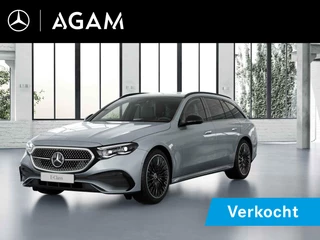 Mercedes-Benz E-Klasse – thumbnail 1