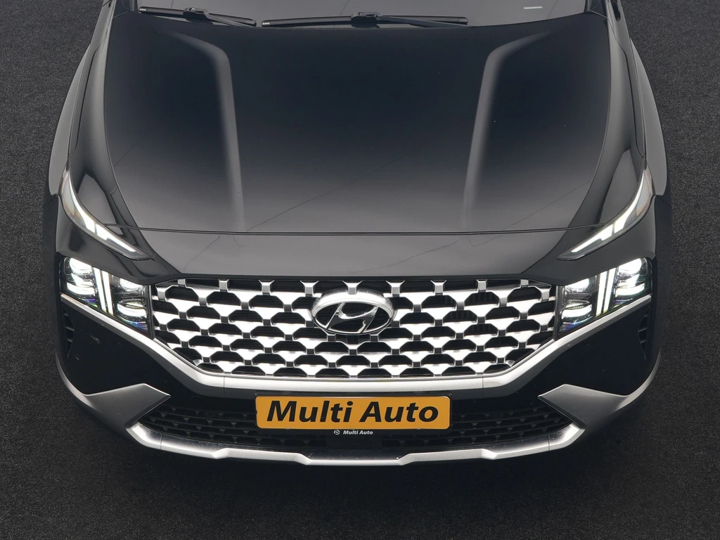 Hyundai Santa Fe – foto 11