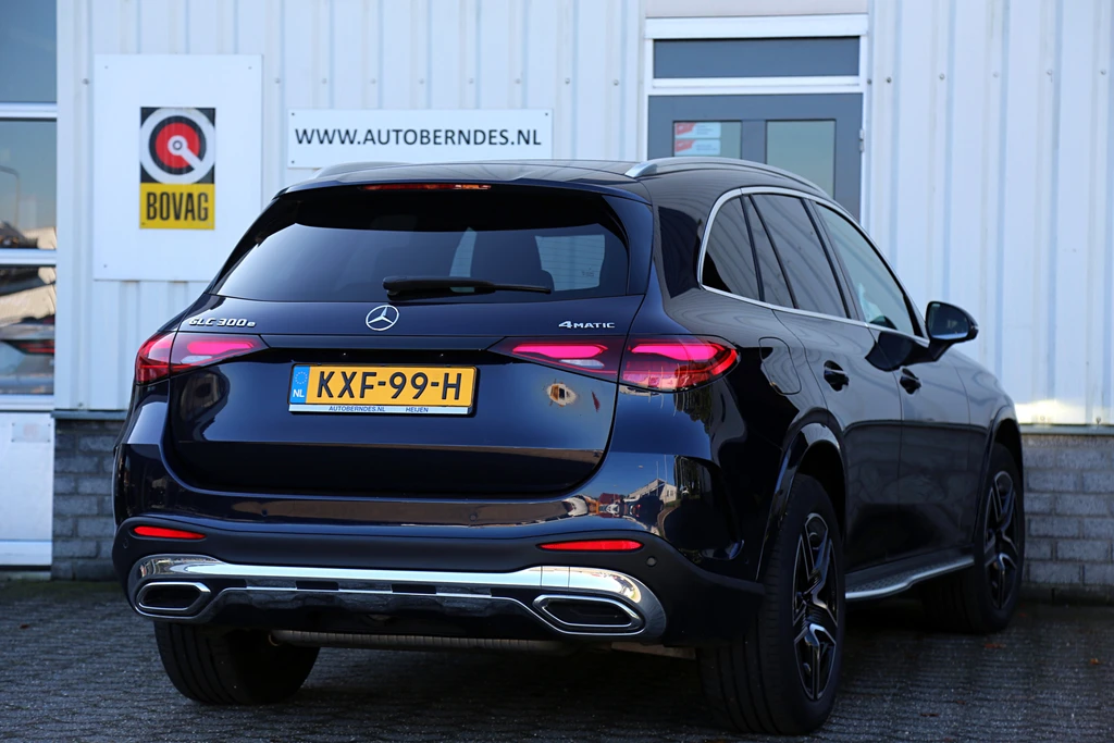 Mercedes-Benz GLC – foto 11