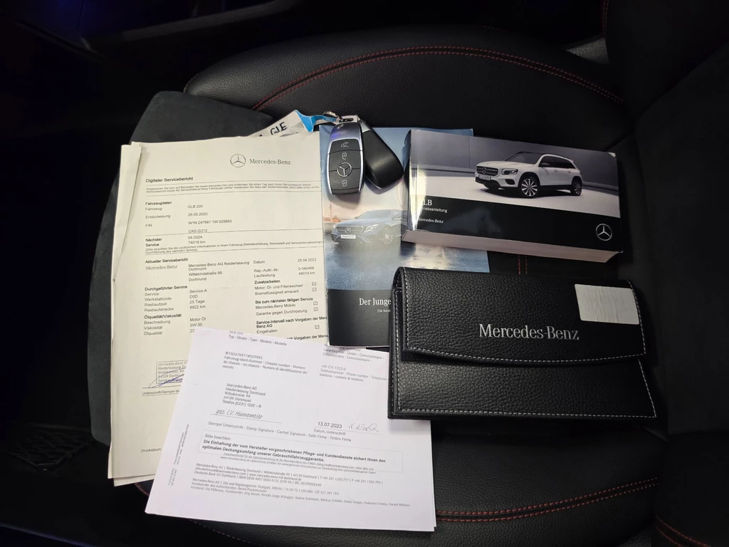 Mercedes-Benz GLB – foto 8