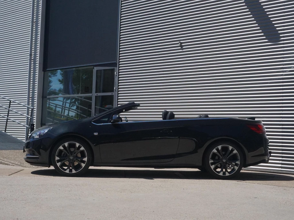 Opel Cascada – foto 3