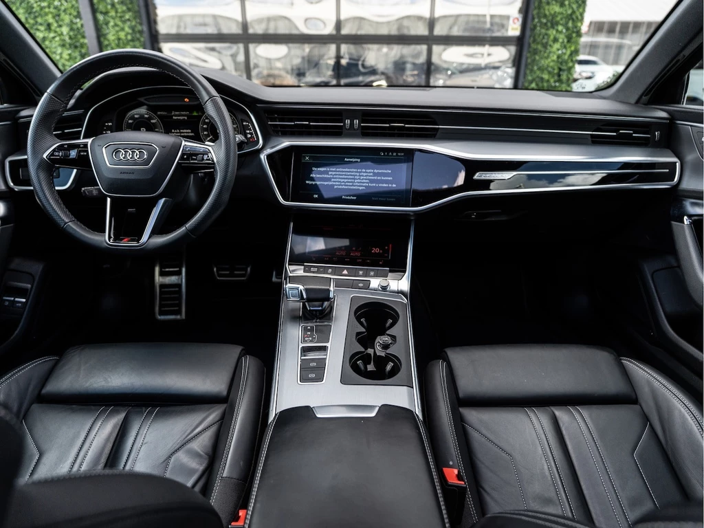 Audi A6 – foto 22