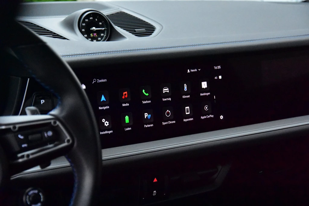Porsche Cayenne – foto 23