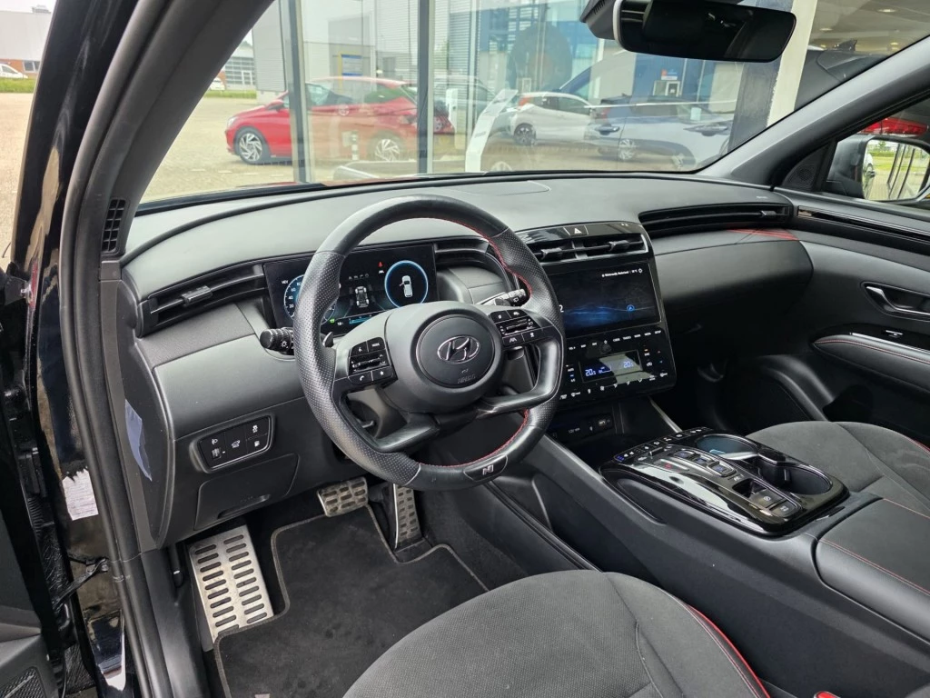 Hyundai Tucson – foto 10