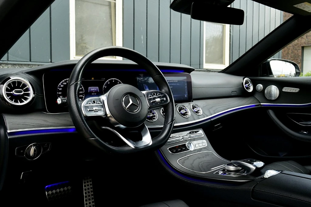 Mercedes-Benz E-Klasse – foto 13