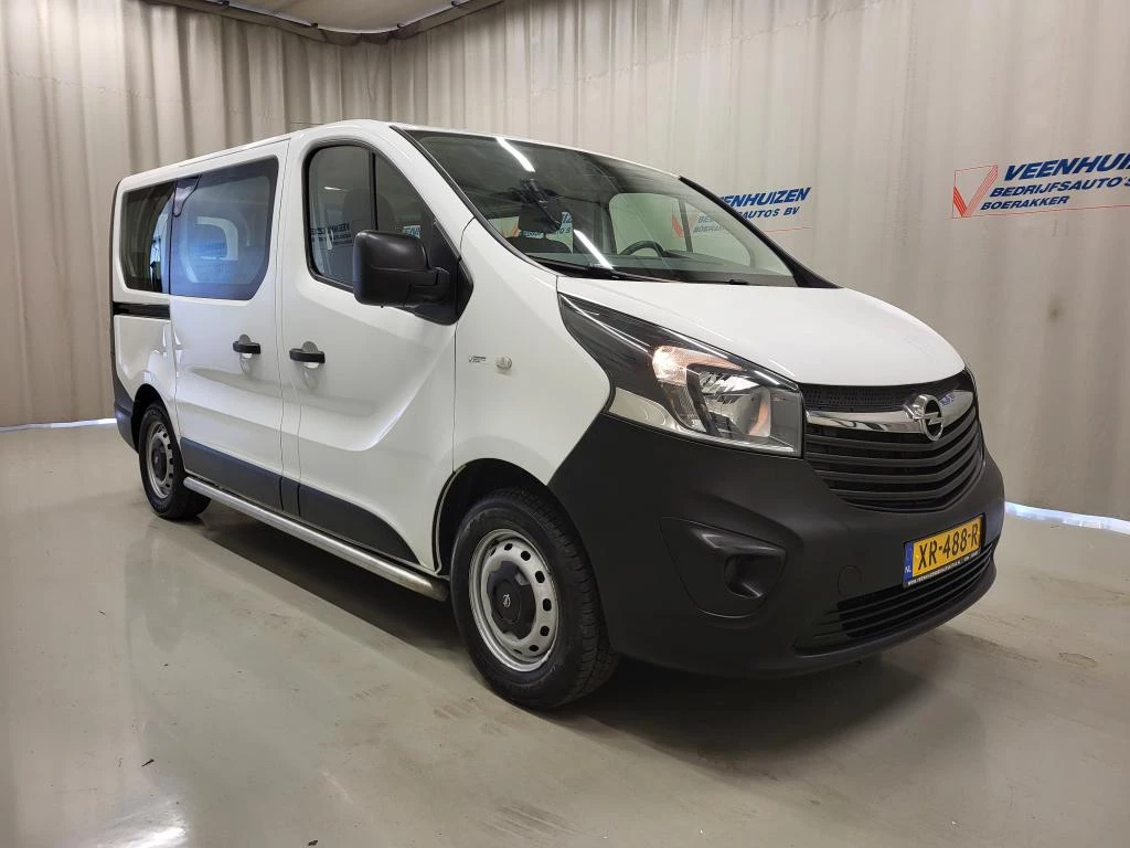 Opel Vivaro – foto 6