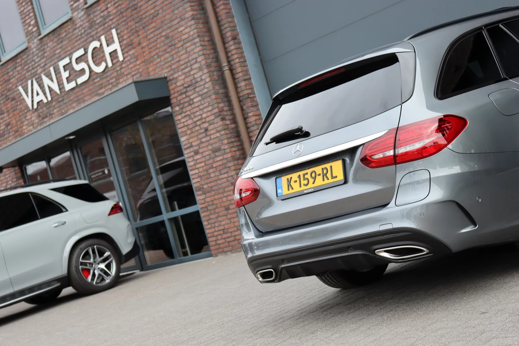 Mercedes-Benz C-Klasse – foto 6