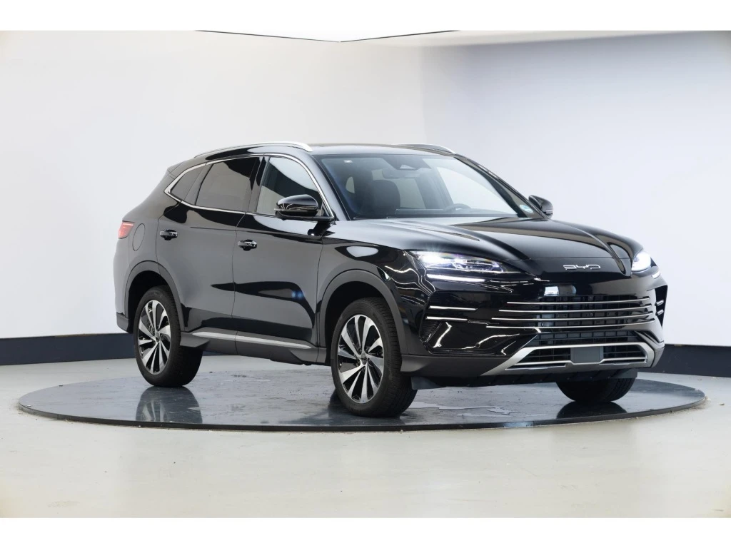 BYD SEAL U – foto 7