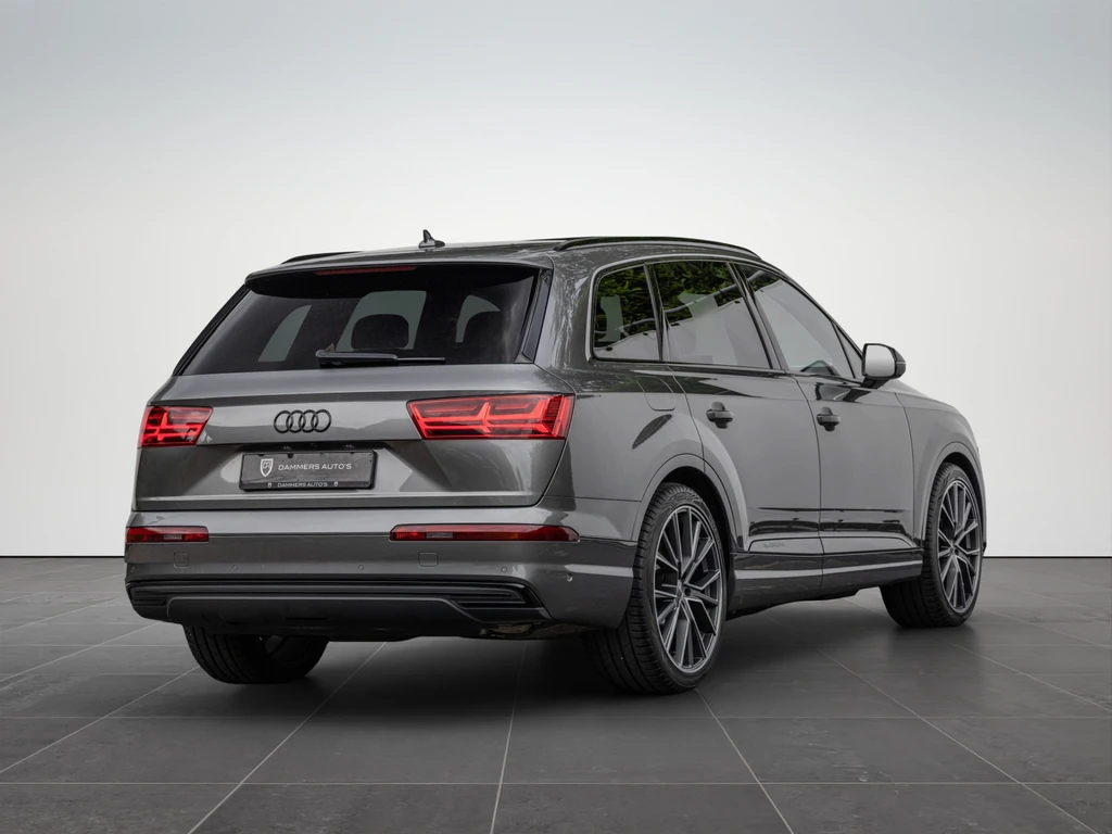 Audi Q7 – foto 5