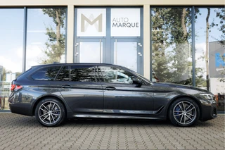 BMW 5 Serie – thumbnail 6
