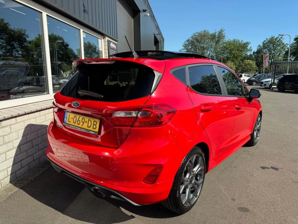 Ford Fiesta – foto 2