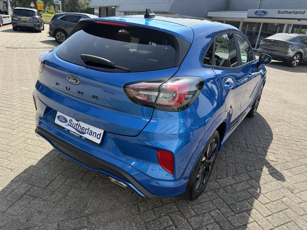 Ford Puma – foto 5