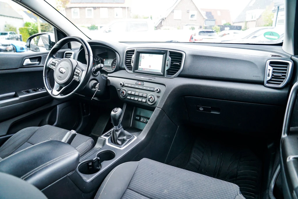 Kia Sportage – foto 22