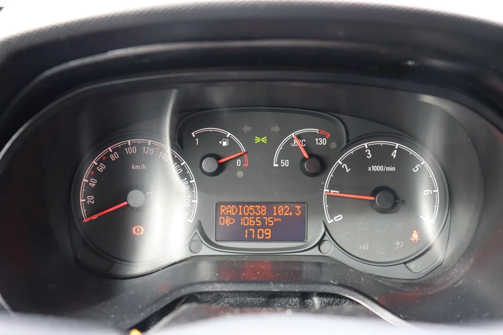 Opel Combo – foto 7