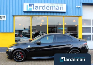 Alfa Romeo Giulia – thumbnail 2