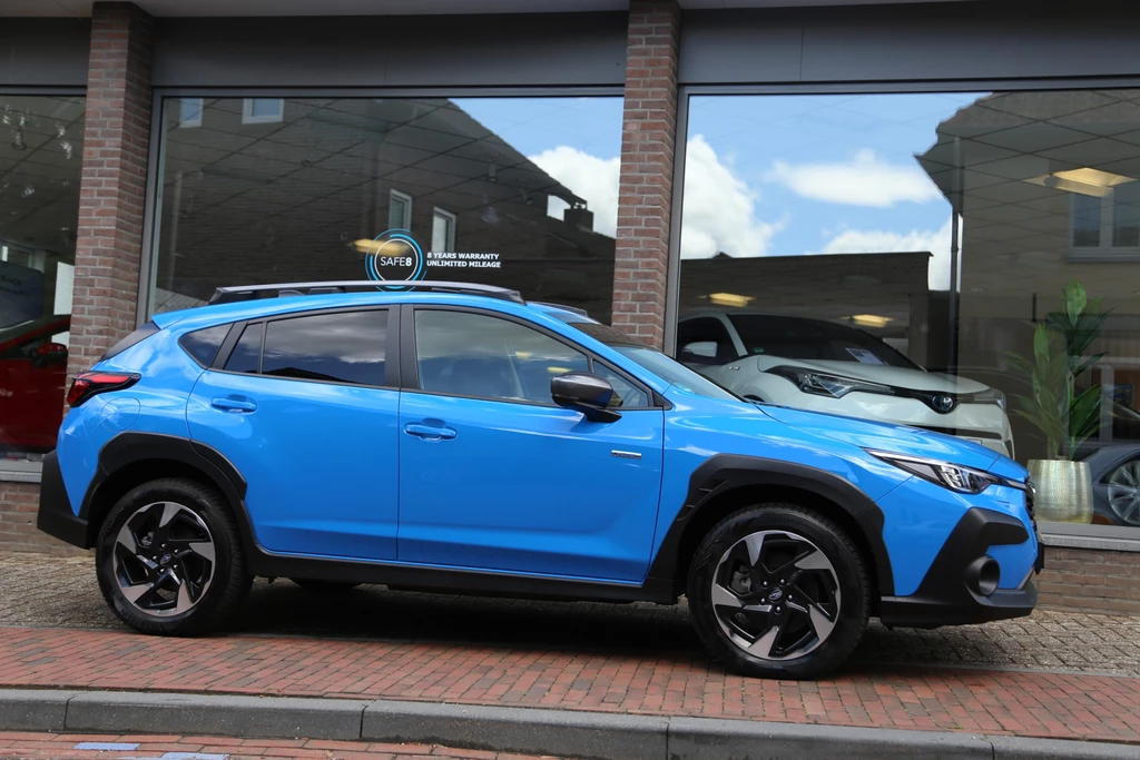 Subaru Crosstrek – foto 4