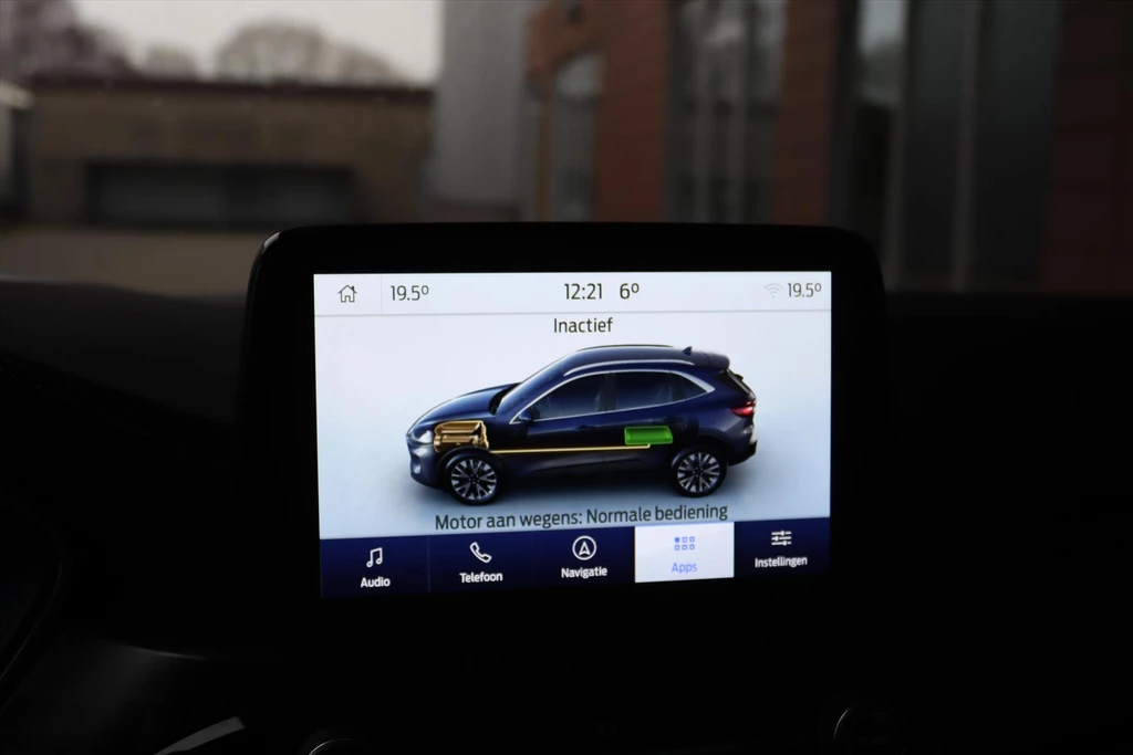 Ford Kuga – foto 34