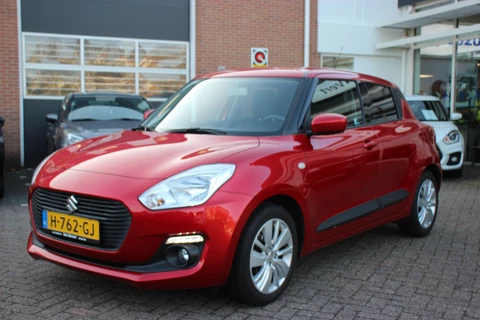 Suzuki Swift 1.2 Select | Navi | Carplay/Android auto | 10 jaar Garantie |
