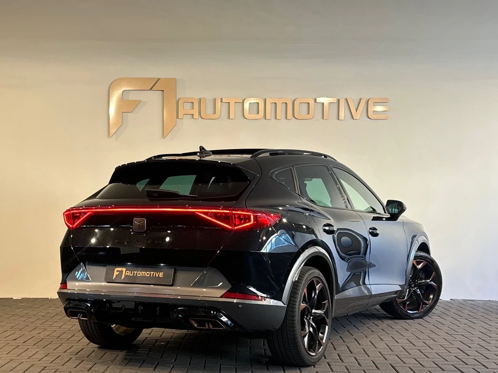 CUPRA Formentor – foto 5