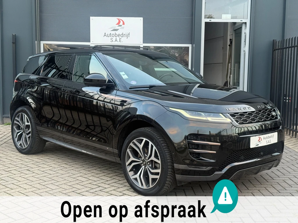 Land Rover Range Rover Evoque – foto 5