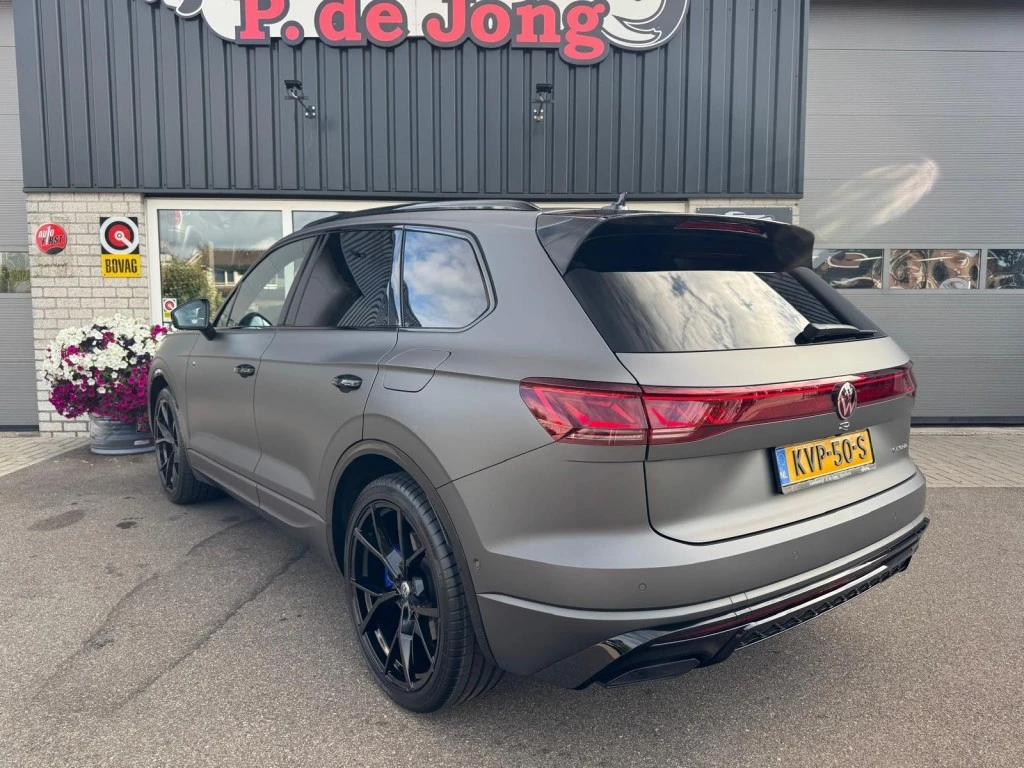 Volkswagen Touareg – foto 3