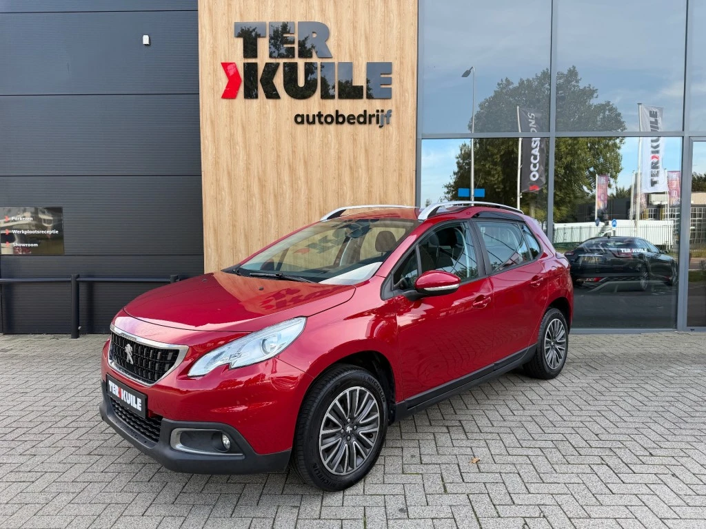 Peugeot 2008 – foto 1