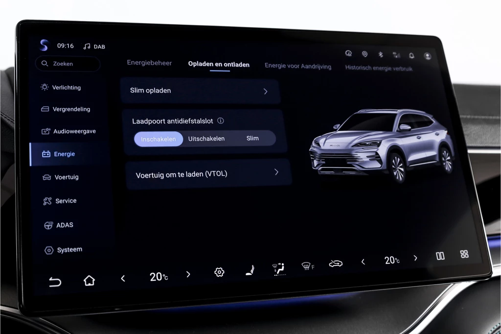 BYD SEAL U – foto 60