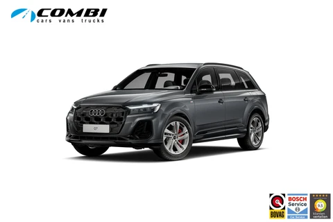Audi Q7 55 TFSI e quattro S line