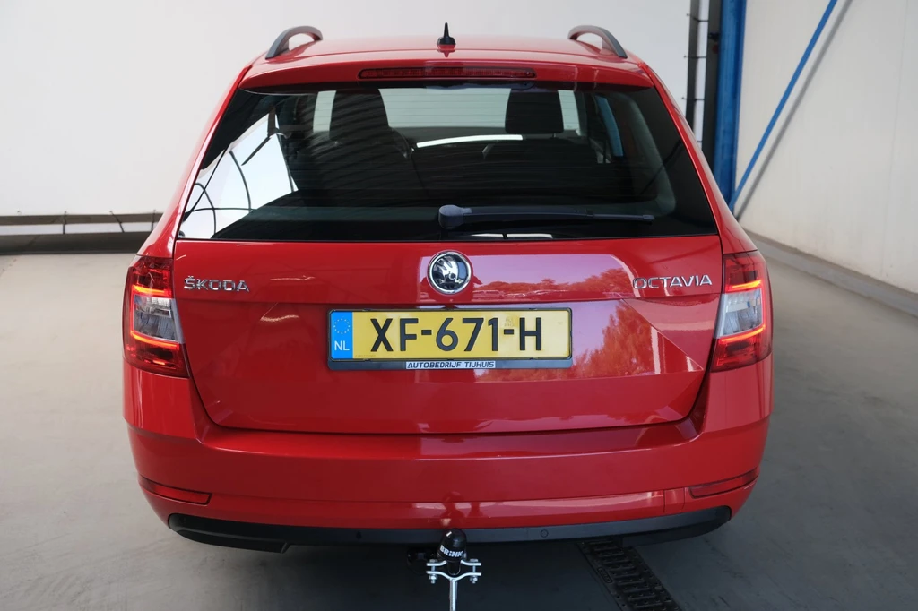 Škoda Octavia – foto 3