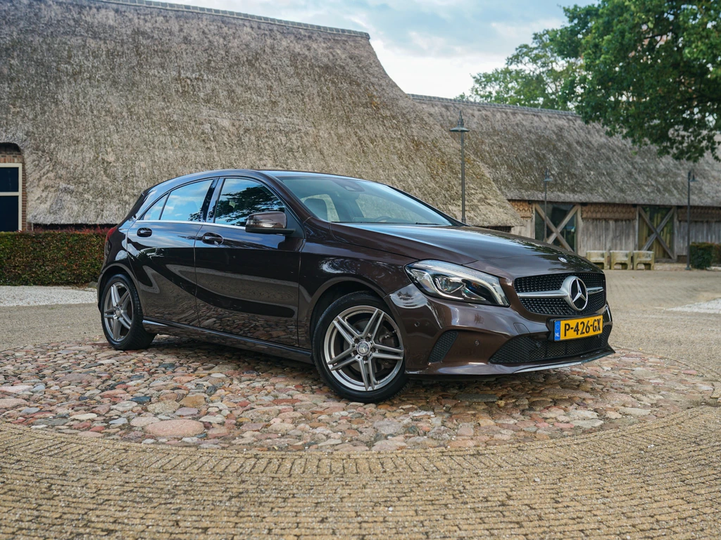 Mercedes-Benz A-Klasse – foto 18