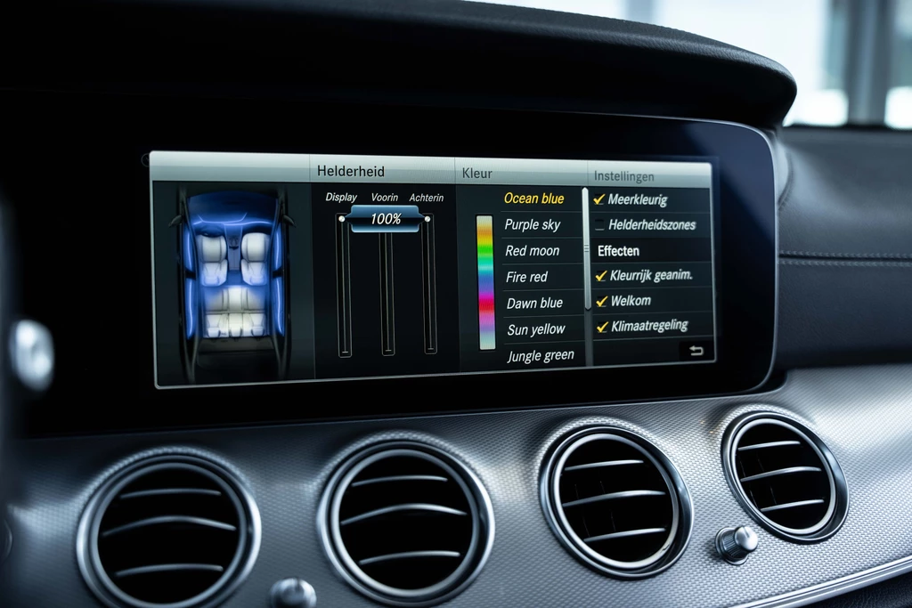 Mercedes-Benz E-Klasse – foto 18
