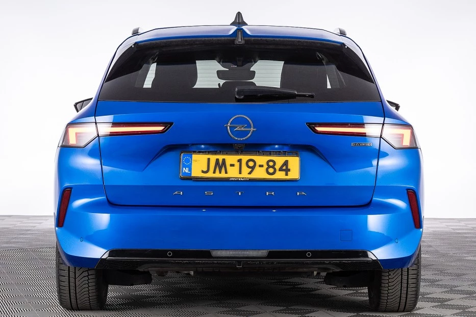 Opel Astra – foto 4