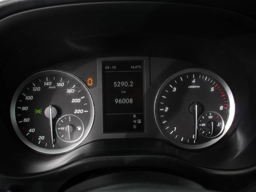 Mercedes-Benz Vito – foto 15