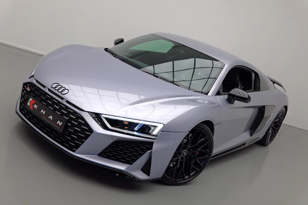 Audi R8 – foto 4