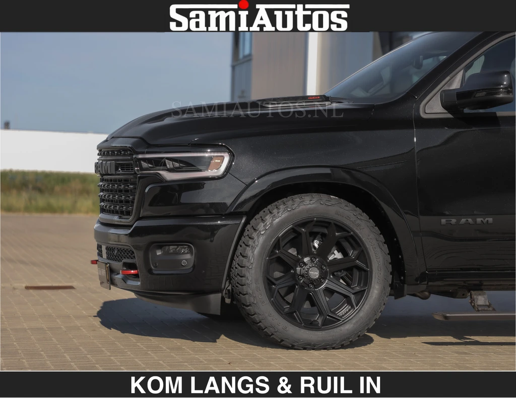 Dodge Ram Pick-Up – foto 64