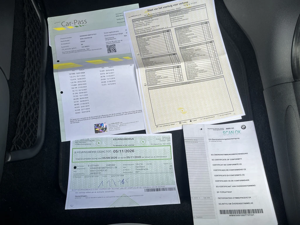 MINI 3-deurs – foto 28