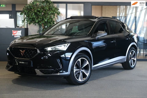 CUPRA Formentor 1.4 e-Hybrid 204PK Pano Trekhaak Led Cam Navi ACC