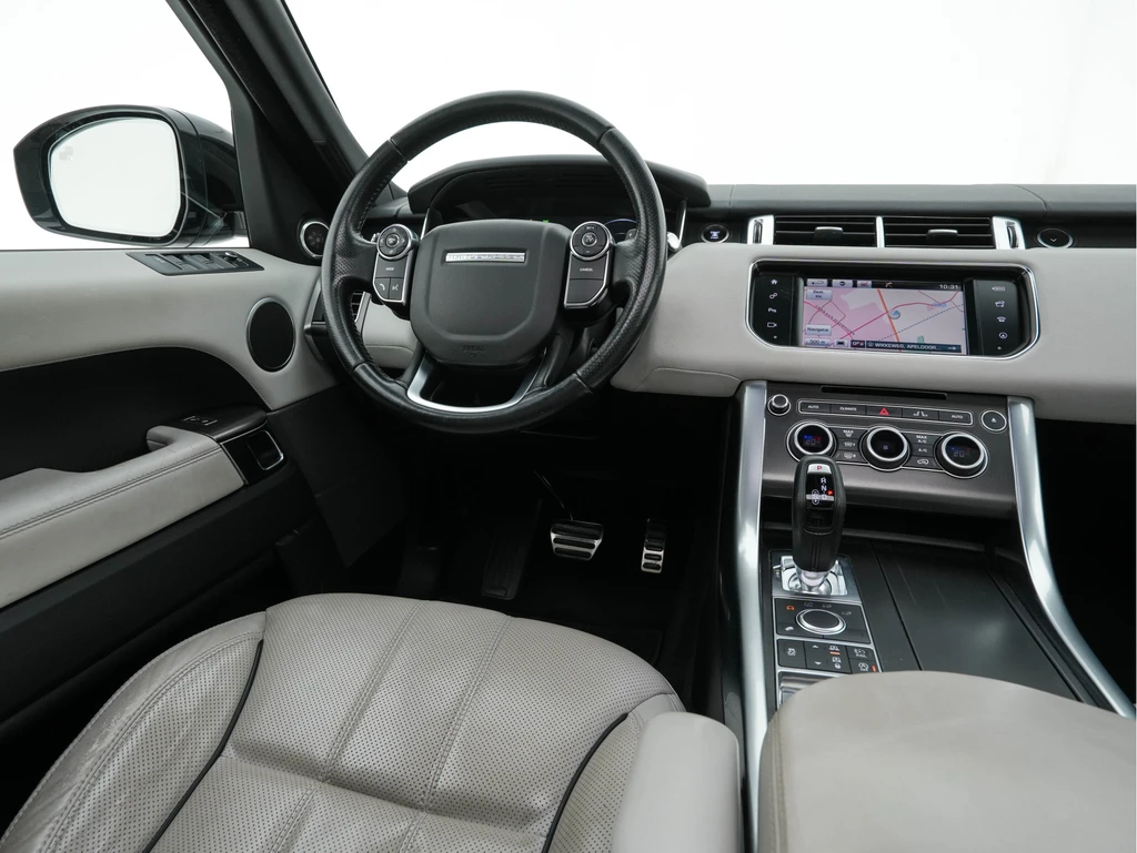 Land Rover Range Rover Sport – foto 8