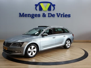 Škoda Superb – thumbnail 1
