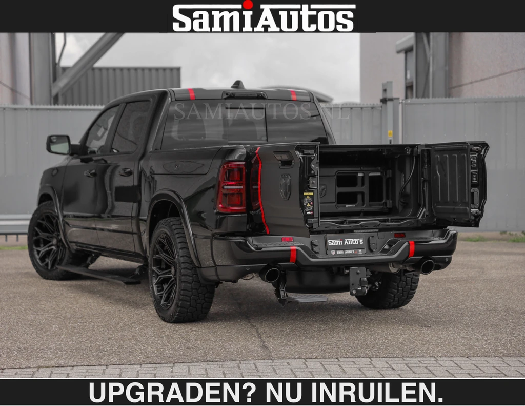 Dodge Ram Pick-Up – foto 10