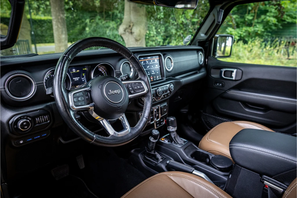 Jeep Wrangler – foto 10