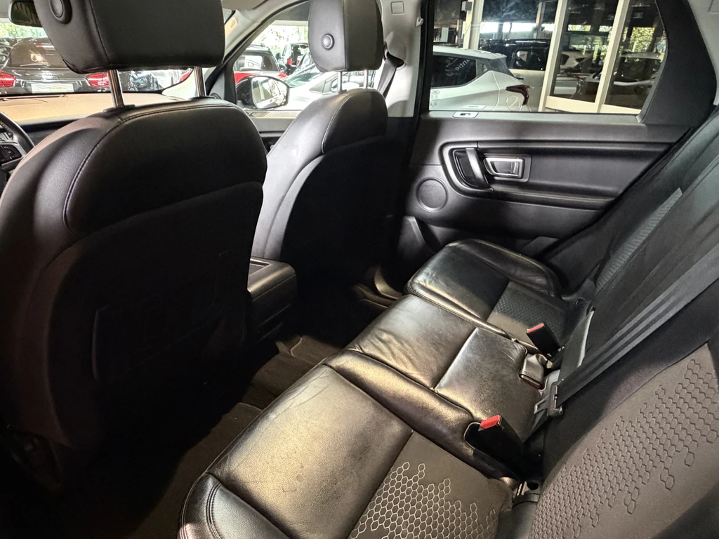 Land Rover Discovery Sport – foto 15