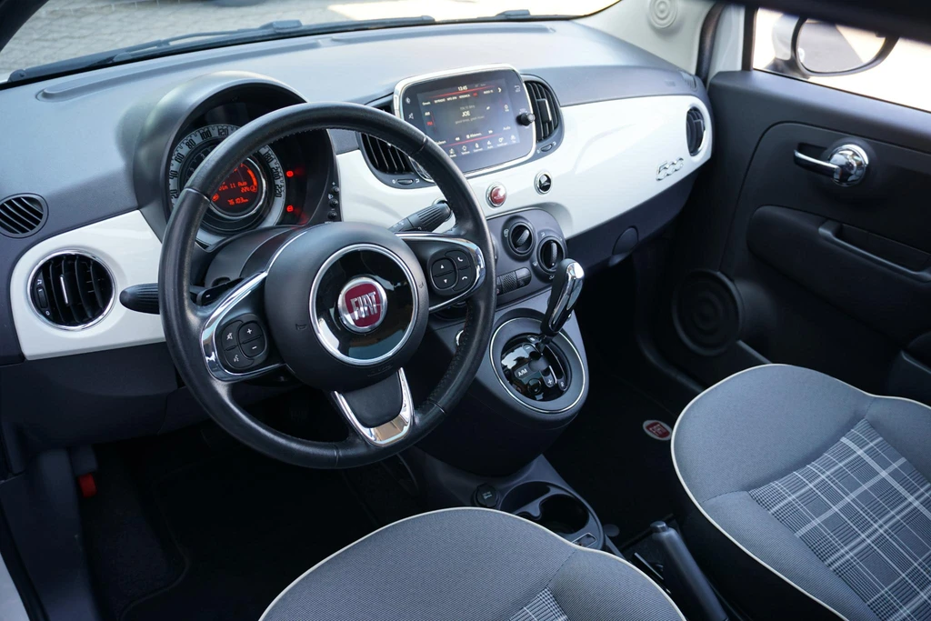 Fiat 500 – foto 8