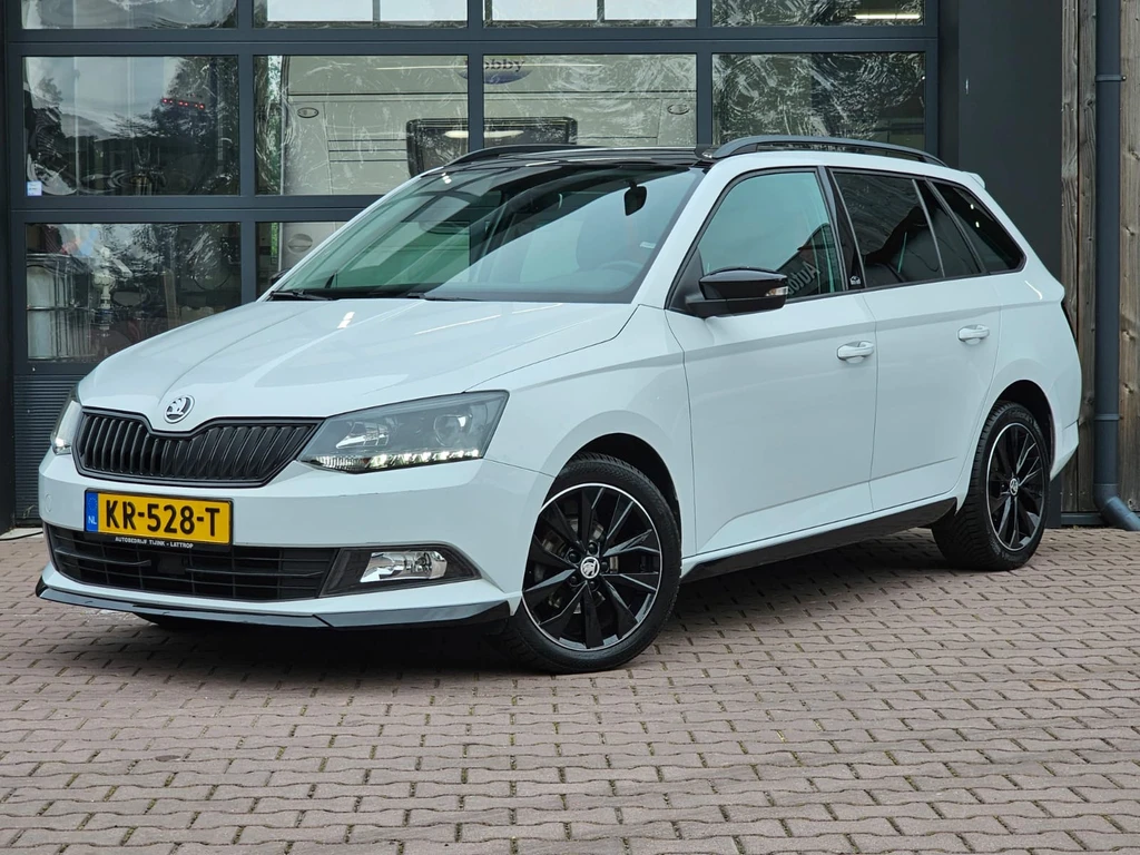 Škoda Fabia – foto 2