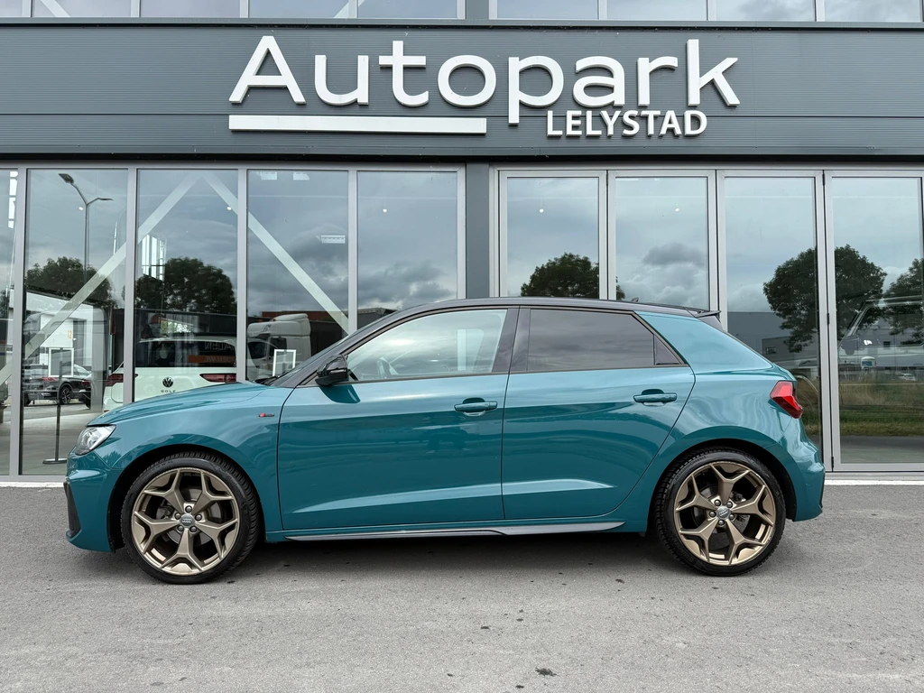 Audi A1 Sportback – foto 3